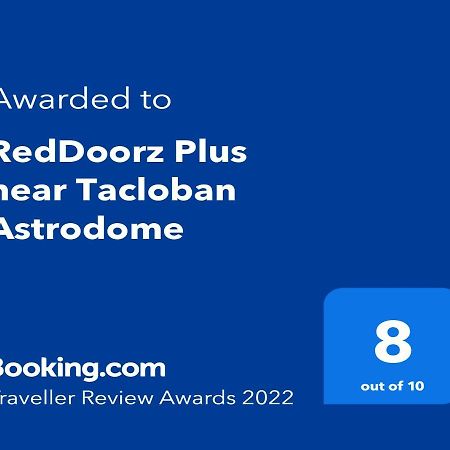 Reddoorz Plus Near Tacloban Astrodome Экстерьер фото