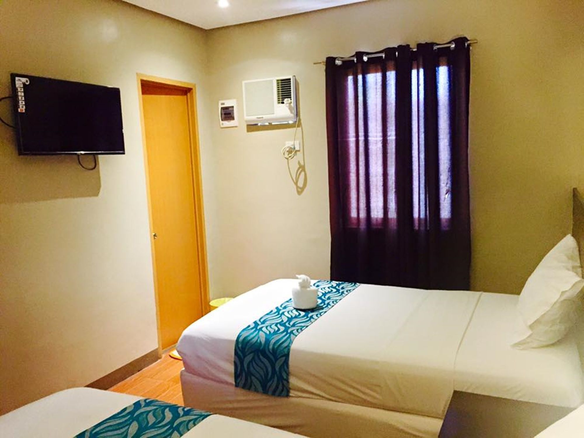 Reddoorz Plus Near Tacloban Astrodome Экстерьер фото