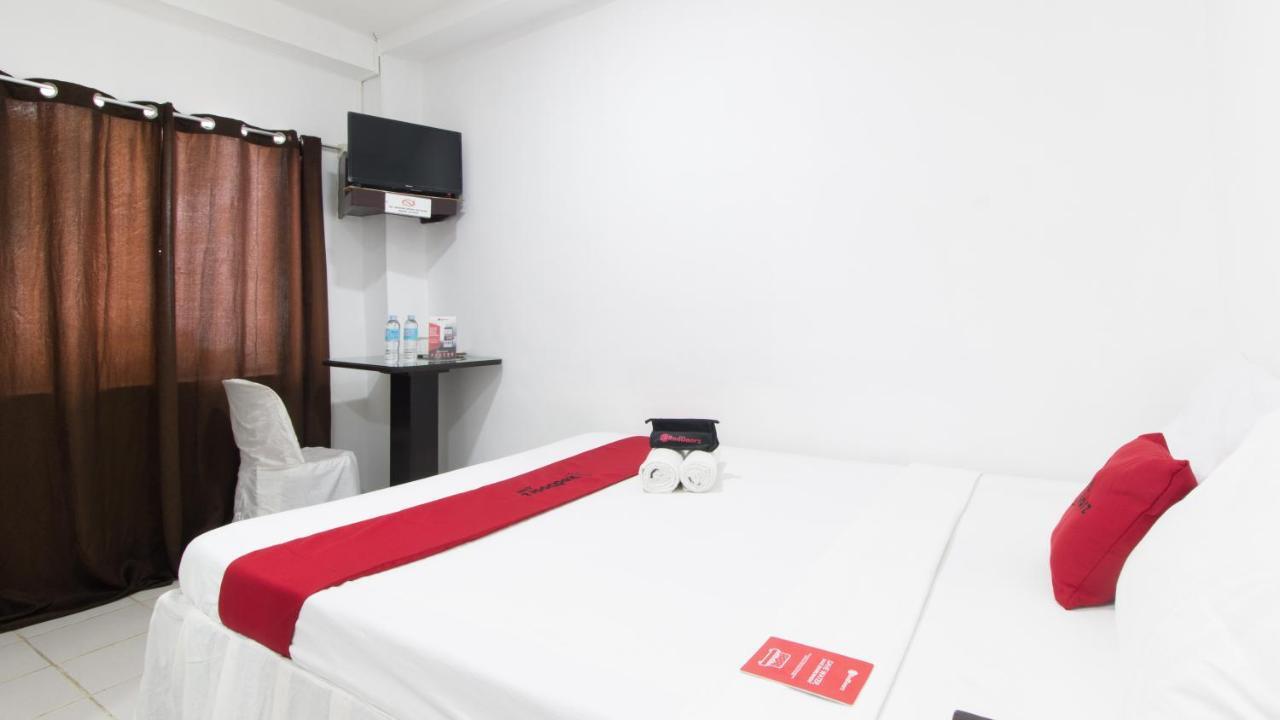 Reddoorz Plus Near Tacloban Astrodome Экстерьер фото