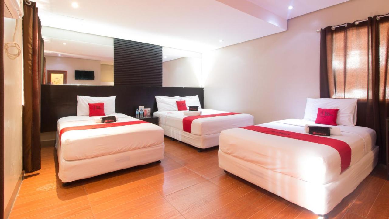 Reddoorz Plus Near Tacloban Astrodome Экстерьер фото