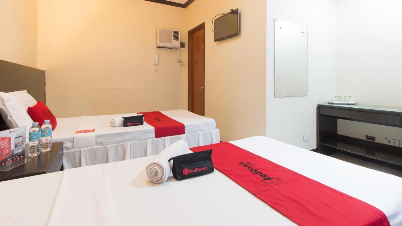 Reddoorz Plus Near Tacloban Astrodome Экстерьер фото