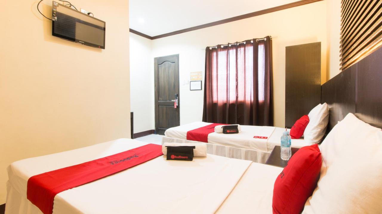 Reddoorz Plus Near Tacloban Astrodome Экстерьер фото