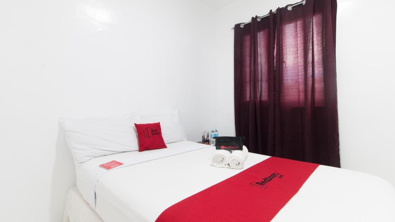 Reddoorz Plus Near Tacloban Astrodome Экстерьер фото